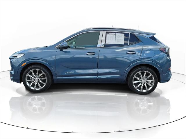 2026 Buick Encore GX Avenir FWD