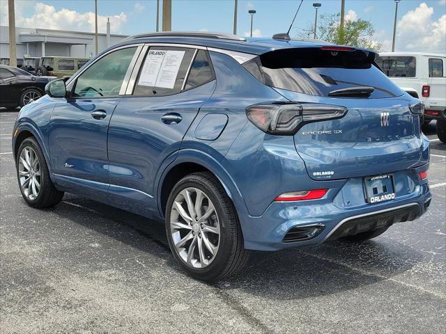 2026 Buick Encore GX Avenir FWD