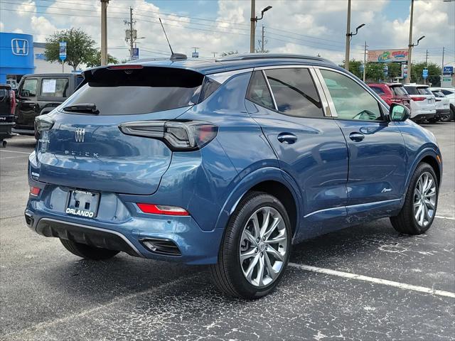 2026 Buick Encore GX Avenir FWD