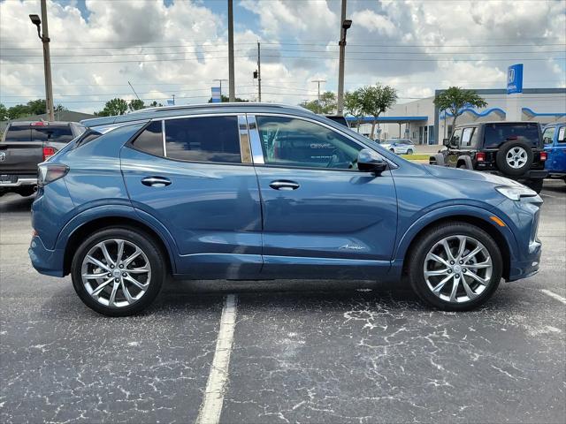 2026 Buick Encore GX Avenir FWD