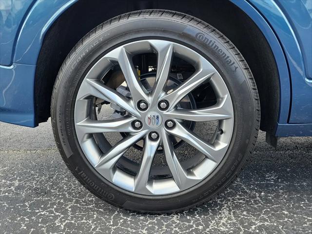 2026 Buick Encore GX Avenir FWD