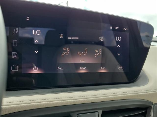 2026 Buick Encore GX Avenir FWD
