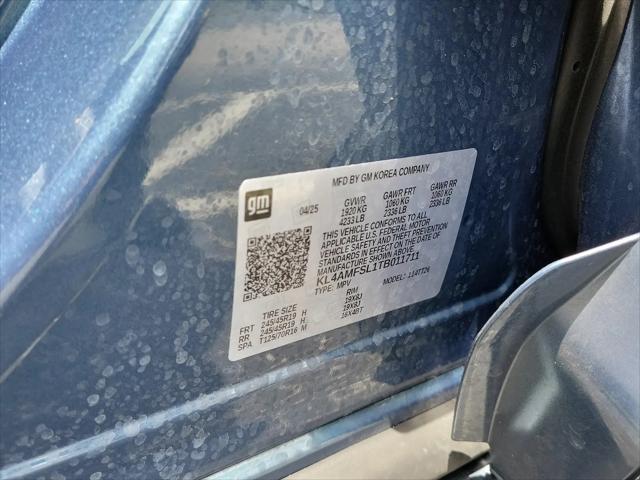 2026 Buick Encore GX Avenir FWD