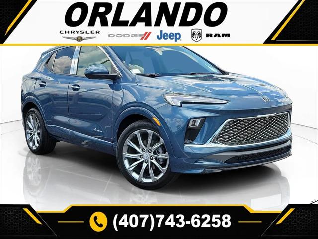2026 Buick Encore GX Avenir FWD for sale in Orlando, FL