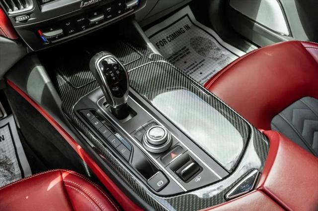 2017 Maserati Levante S