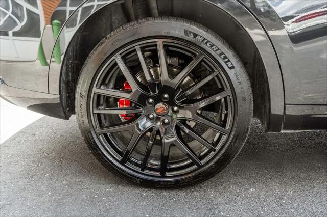 2017 Maserati Levante S