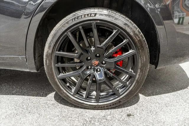 2017 Maserati Levante S