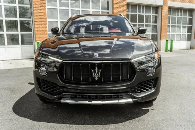 2017 Maserati Levante S
