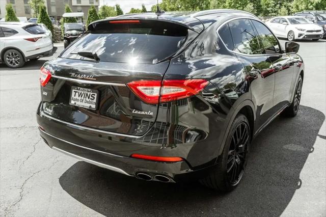 2017 Maserati Levante S
