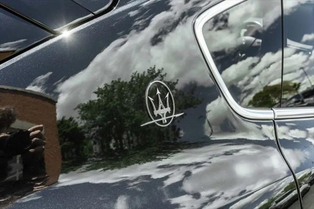 2017 Maserati Levante S