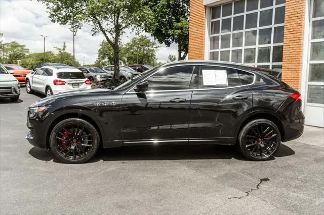 2017 Maserati Levante S