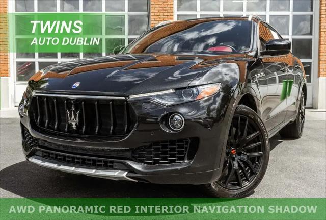 2017 Maserati Levante S for sale near Dublin, OH