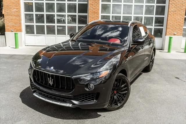 2017 Maserati Levante S