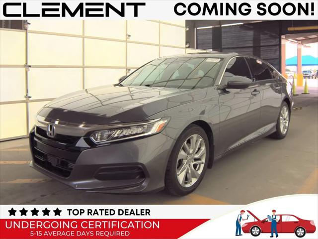 2018 Honda Accord LX for sale in Florissant, MO