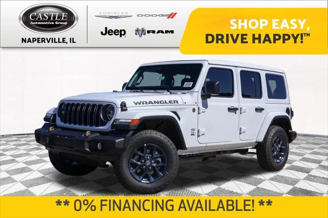 2026 Jeep Wrangler 85th Anniversary for sale in Naperville, IL