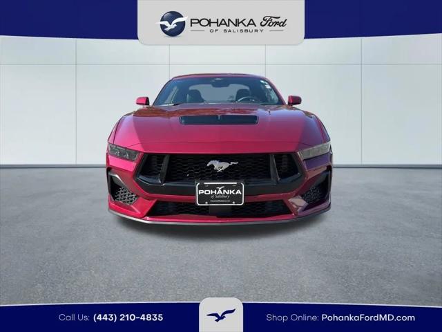 2026 Ford Mustang GT Fastback