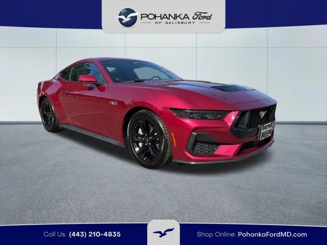 2026 Ford Mustang GT Fastback