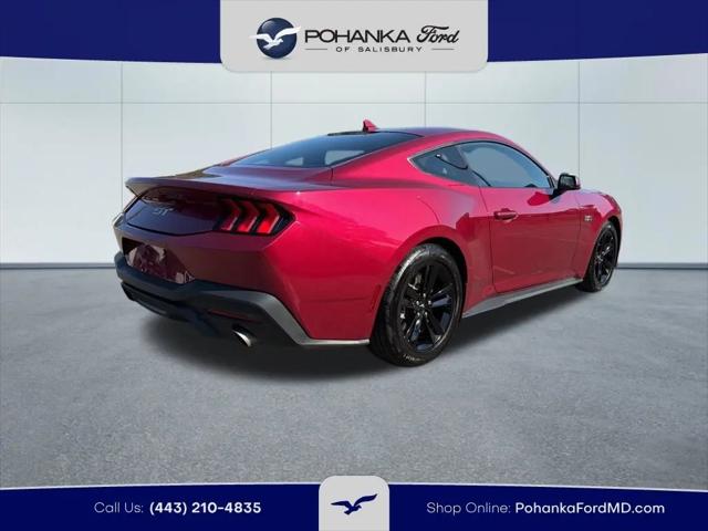 2026 Ford Mustang GT Fastback