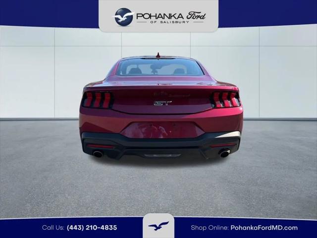 2026 Ford Mustang GT Fastback