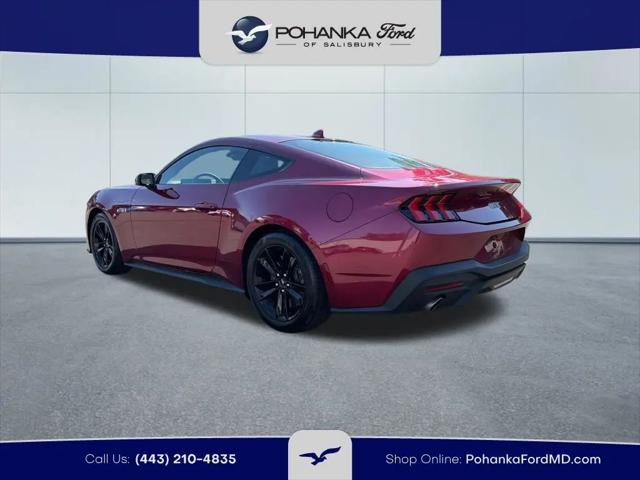 2026 Ford Mustang GT Fastback