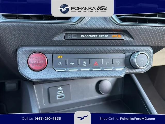 2026 Ford Mustang GT Fastback