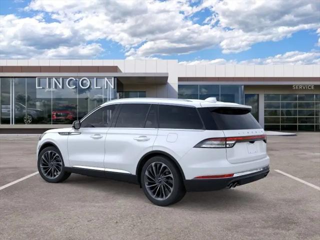 2026 Lincoln Aviator Reserve