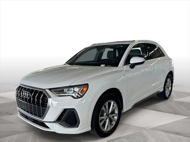 2025 Audi Q3 Premium 45 TFSI S line quattro Tiptronic for sale in Florida City, FL