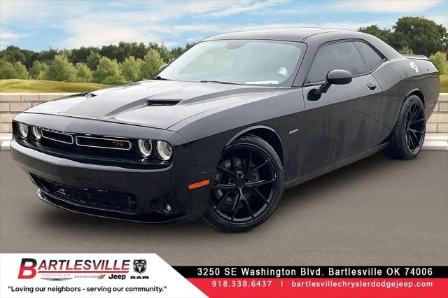 2015 Dodge Challenger R/T for sale in Bartlesville, OK