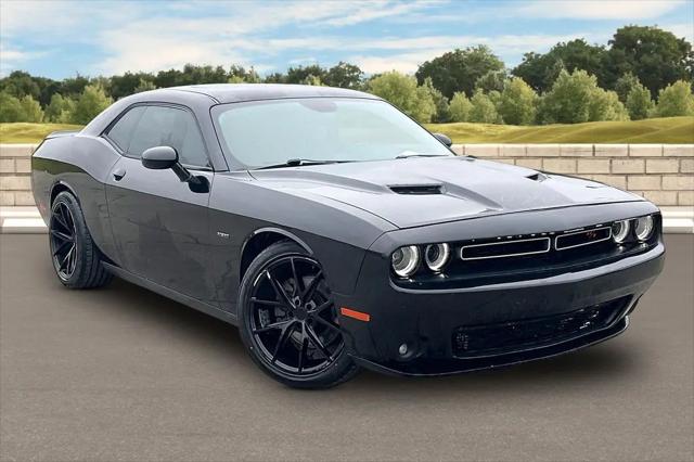 2015 Dodge Challenger R/T