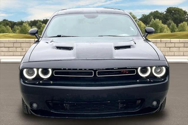 2015 Dodge Challenger R/T