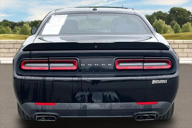 2015 Dodge Challenger R/T