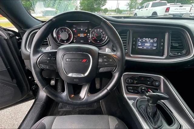 2015 Dodge Challenger R/T