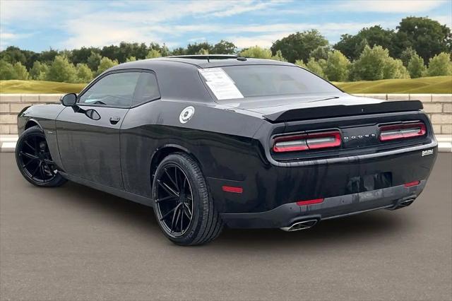 2015 Dodge Challenger R/T