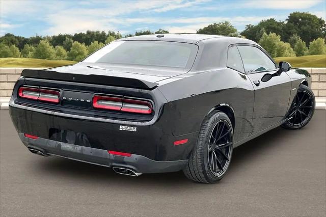 2015 Dodge Challenger R/T