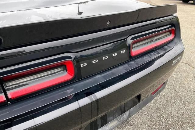2015 Dodge Challenger R/T