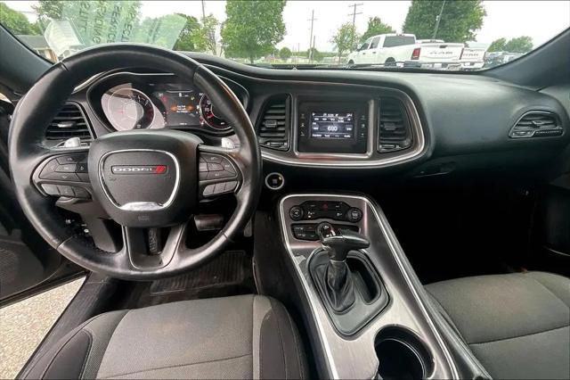 2015 Dodge Challenger R/T