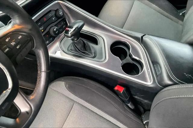 2015 Dodge Challenger R/T
