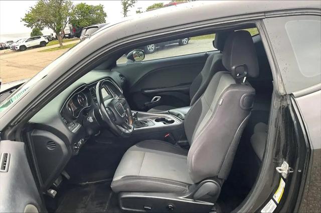 2015 Dodge Challenger R/T
