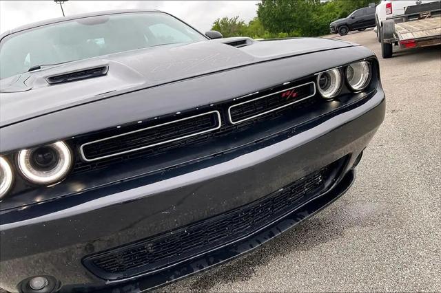 2015 Dodge Challenger R/T