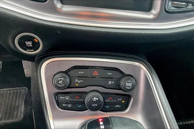 2015 Dodge Challenger R/T