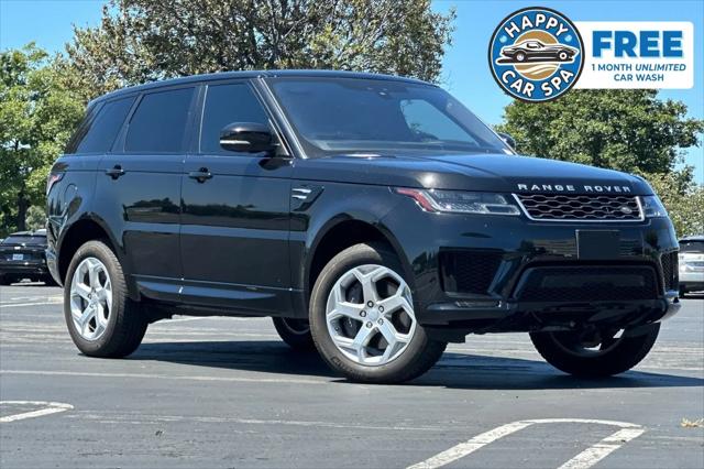 2020 Land Rover Range Rover Sport HSE for sale in Dublin, CA