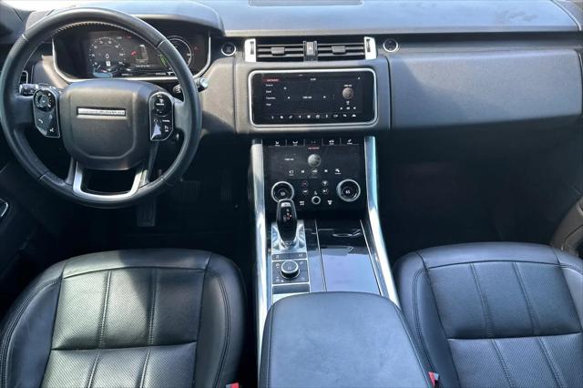 2020 Land Rover Range Rover Sport HSE
