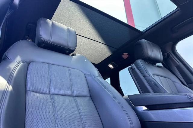 2020 Land Rover Range Rover Sport HSE