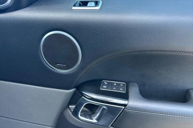 2020 Land Rover Range Rover Sport HSE