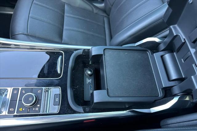 2020 Land Rover Range Rover Sport HSE
