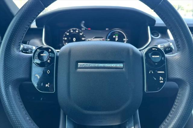 2020 Land Rover Range Rover Sport HSE
