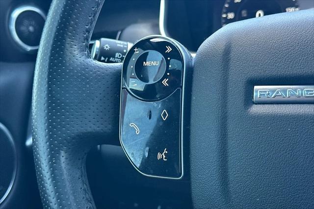 2020 Land Rover Range Rover Sport HSE
