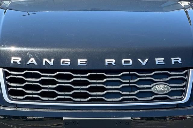 2020 Land Rover Range Rover Sport HSE