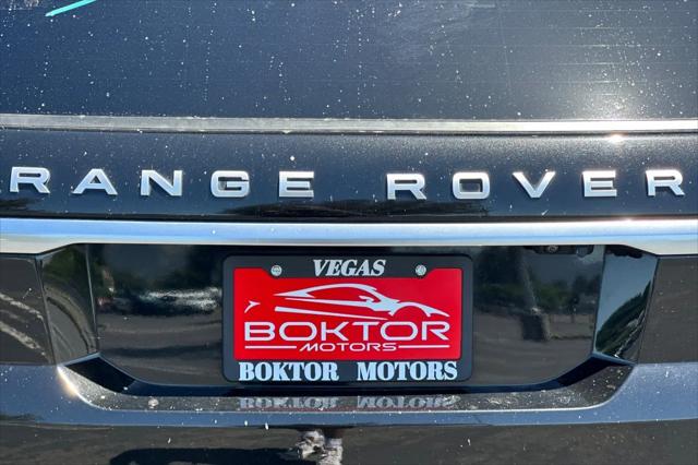 2020 Land Rover Range Rover Sport HSE