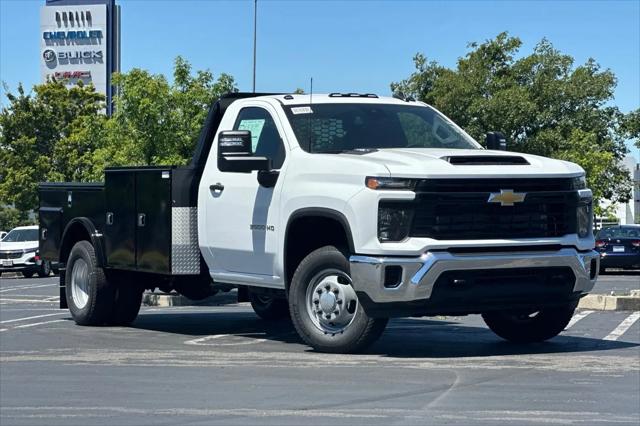 2026 Chevrolet Silverado 3500HD Work Truck for sale in Dublin, CA